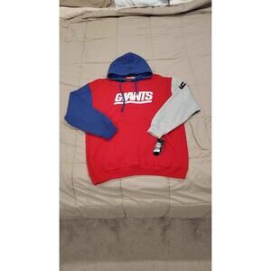 New York Giants NFL - Brand New with Tags Size 2X